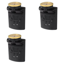 3X Guitar Humidifier Sound Hole Plug Acoustic Moisturizer Instrument System Winter Care Maintenance Tool Long Lasting