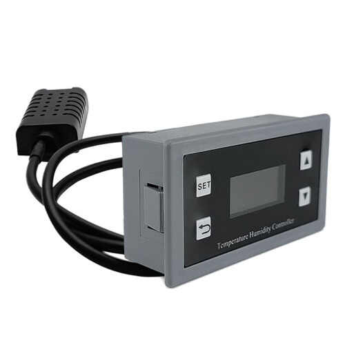 Temperature Humidity Controller High Precision Control Module with RS485 Communication for Accurate Climate Management 1