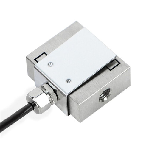 Load Cell Sensor  S Type for Test Tension Compression Force Weight, with Cable for Small Space 10KG 2