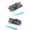 100Pcs  - Boost Step  Converter 3.7V to 12V Voltage Regulator Lithium Battery Boost Module 5V/8V/9V/12V Output 5
