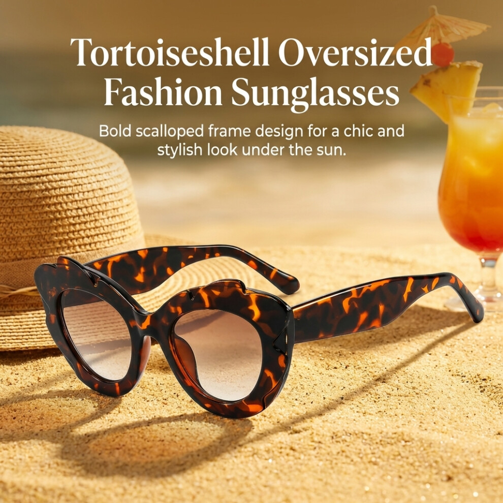Zhouq-Outdoors (C3) Uv Sunglasses For Outdoor - Lightweight & Stylish