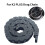2X for    Open Drag Chain Bridge Type Cable Carrier 3D Prrinter Upgraded Parts for 3