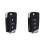 2X Car 3 Buttons Key Shell Folding Remote Control Key Shell for  MBQ   Narrow Key Blade Housing Cover 1