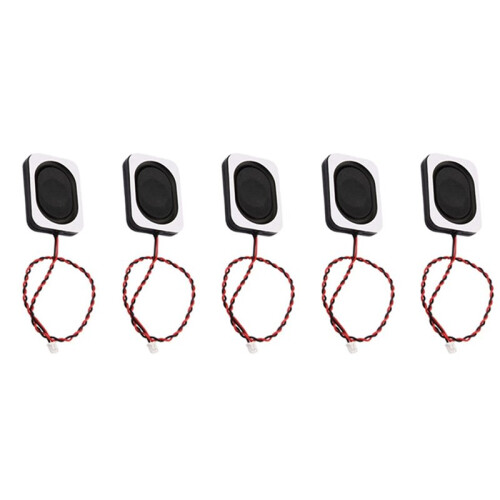 10PCS 4 Ohm 3W Cavity Speaker Square Small Cavity Notebook Computer Speaker 3525 Ultra-Thin Box Speaker 2