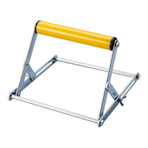 3X Adjustable Height Table Saw Roller-Stand Attachment,Cutting Machine Miter Saw Roller Support Stand 2