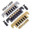 LP Electric Guitar TP-6 Bridge Frame Stop Rod 70S Bridge Tailpiece Tailpiece String Code LP/SG/ES/EPI,Silver 5