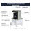 2X Magnetic Water Control Valve Pneumatic Pressure Controller  Diverter(24v) 3