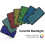 3X  Wireless  5.2 Keyboard 5inch Keycups 7 Color Backlit Keyboard Rechargeable Keyboard for PC Android 4