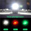 2X  Drone Strobe Light for   4 Pro/NEO/ 4K/4 PRO Drone Night Flight Anti Collision LED Lamp Accessory 8