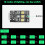 2X  Drone Strobe Light for   4 Pro/NEO/ 4K/4 PRO Drone Night Flight Anti Collision LED Lamp Accessory 6