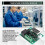 W1209  12V Digital Temperature Controller Board -50-110C Electronic Temperature Temp Control Module  (1-Pack) 4