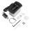 5Set PS-900 2 Band EQ Guitar Preamp Passive Volume Tone Control Piezo Pickup Equalizer 3