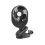 DIV EHF103K Portable USB Fan, Black 1
