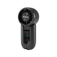 SOGO VEN-SS-21150-B Notebook Fan (Black)