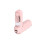 Mini Foldable and Portable USB Pocket Fan - Pink 1