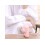 Mini Foldable and Portable USB Pocket Fan - Pink 5