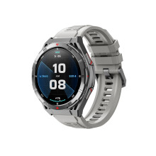Men's Military Smartwatch, GPS Positioning, 1.43" AMOLED Display, with Pressure, Altitude and Compass, 5ATM Water Resistant, for Android Chronus