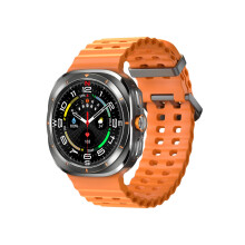 Smartwatch HD8 Ultra with Bluetooth, Calls, Map Navigation and Compass, IP68, Orange