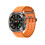 Smartwatch HD8 Ultra with Bluetooth, Calls, Map Navigation and Compass, IP68, Orange 1