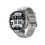 Smartwatch X3 AMOLED Compass Barometer Bluetooth Calls (grey) 1