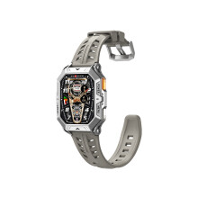 Smartwatch X1 Pro AMOLED Compass Barometer Long Battery Life (grey)