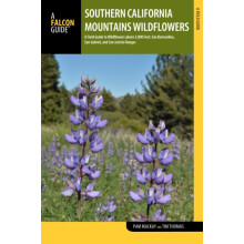 Southern California Mountains Wildflowers by Pam Mackay Thomas Paperba