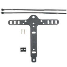 Multi-Function Balun Mount Bracket Plastic Fixed Bracket for BASICQWW BALUN