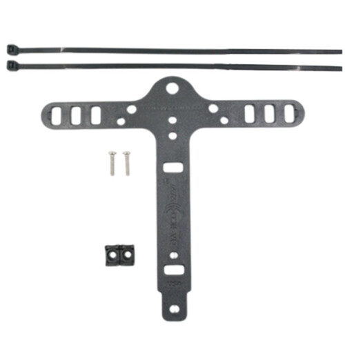 Multi-Function Balun Mount Bracket Plastic Fixed Bracket for BASICQWW BALUN