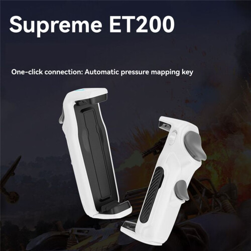 ET200 PUBG Gaming Gadget Asupports  Utomatic Pressure Gun Game Handle Android Multi-Function Button 2