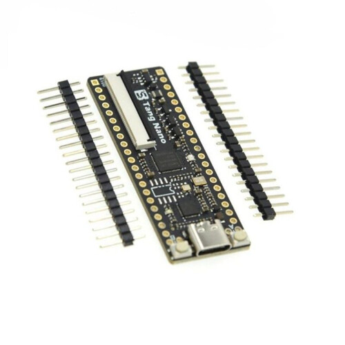 1Pcs Tang  Minimalist FPGA Development Board Straight Insert Breadboard Tang  1K Development Board 1