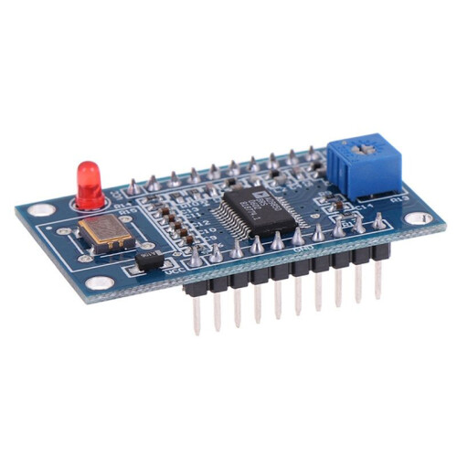 DDS Signal Generator Module Development Board 0-40MHz AD9850 2 Sine Wave and 2 Square Wave 1