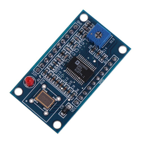 DDS Signal Generator Module Development Board 0-40MHz AD9850 2 Sine Wave and 2 Square Wave 2