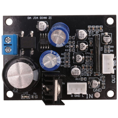 2X NE5532 Vinyl Record Player Preamplifier MM MC Phono Player Board Phonograph Amplifier Preamp DIY Audio 1