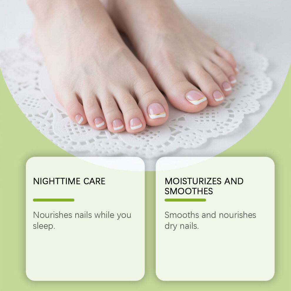 Reach-Tools Natural Nail Care Patches - Smooth & Shiny