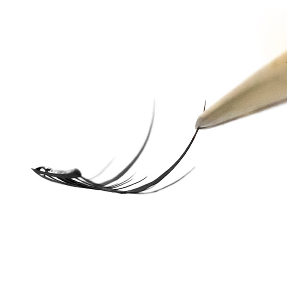 Hue-Grain (Deer Eyelashes) Natural False Eyelashes 7-13Mm For Cosplay & Travel