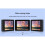 ESP32-S3 2.41 Inch AMOLED Touchscreen Development Board 600x450 ESP32 Display with Case for HMI LVGL GUI ESP-IDF 4
