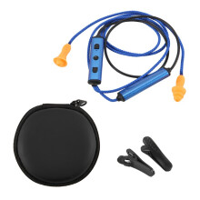 Ear Plugs Headphones for Work,Neckband Noise Reduction Earphone Hearing Protection Earbud for Work Safety