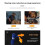 Ear Plugs  Headset with  Receiver for Work Hearing Protection Construction Site & Noisy Environments 6