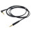 2.5mm Core Cable Mixed Upgrade Cable Headset Audio Cable Wire for  HD400S HD350BT HD4.30 4