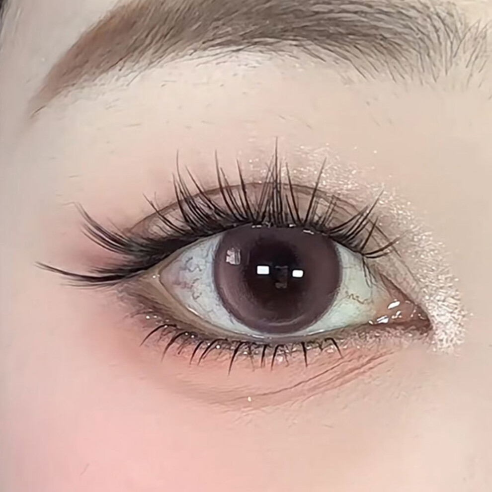Dcph-Clothing 5-12Mm Natural Fake Lashes For Eye-Lifting Effect