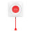 SOS Button Wireless Caregiver Pager Alert Transmitter Emergency Call Button for Kid Elderly Patient Zigbee 2