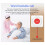 SOS Button Wireless Caregiver Pager Alert Transmitter Emergency Call Button for Kid Elderly Patient Zigbee 7