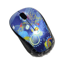 Decoratieve vervangingsschaal bovenklep voor M325 M325C-Blauw