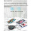 2X Mobile Phone Screen Auto-Clicker Mute Connection Device Physical Simulation Finger Click Device Screen Auto Clicker-F 6