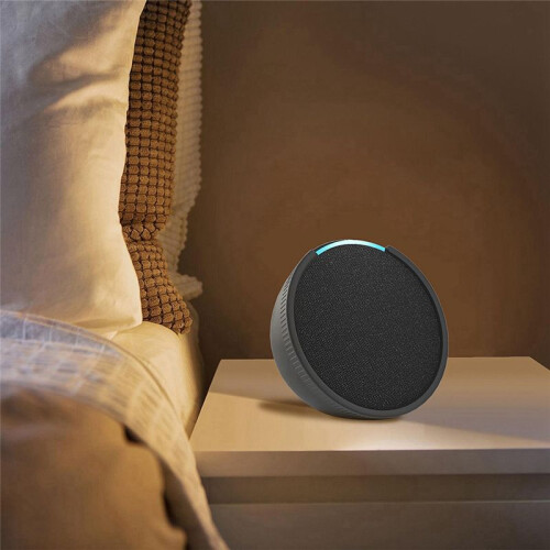 Silicone Case for Speaker Silicone Speaker Protector Cover Audio Protector for  Pine Green 1