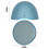 Silicone Case for Speaker Silicone Speaker Protector Cover Audio Protector for  Pine Green 6