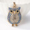 (Blue) Owl Keychain Pendant - Party Gift Essential 2
