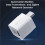 2X ZBMicro  Zigbee USB  Adapter Plug High Speed USB Fast Charging EWeLink Alexa Voice Control Zigbee Extender 5
