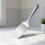 (Solid Turner) Stainless Steel Teppanyaki Spatula Short Handle 9