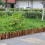 1Set Carbonized Tuinhek Outdoor Decoratie 9